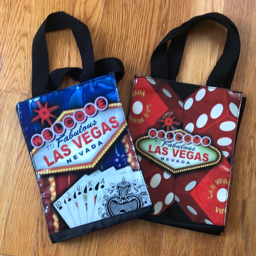 2 Las Vegas Totes